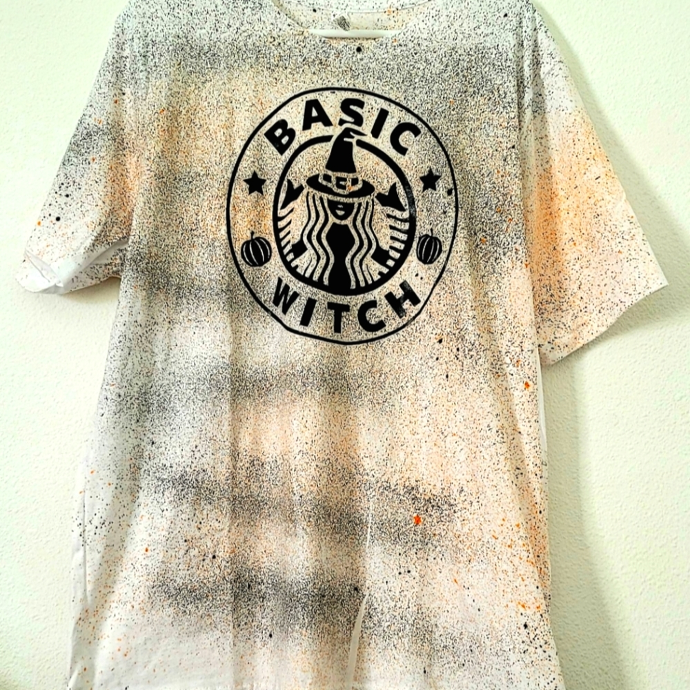 Basic Witch Graphic Tee